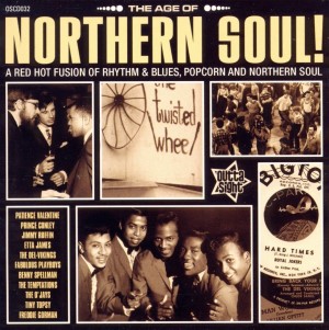 V.A. - The Age Of Northern Soul : A Red Hot Fusion of....